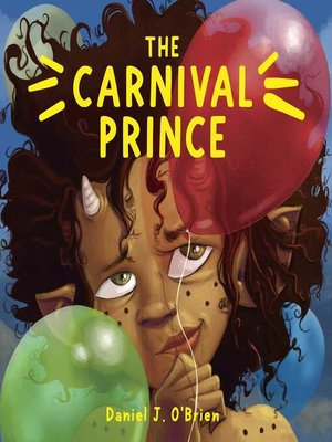 cover image of The Carnival Prince